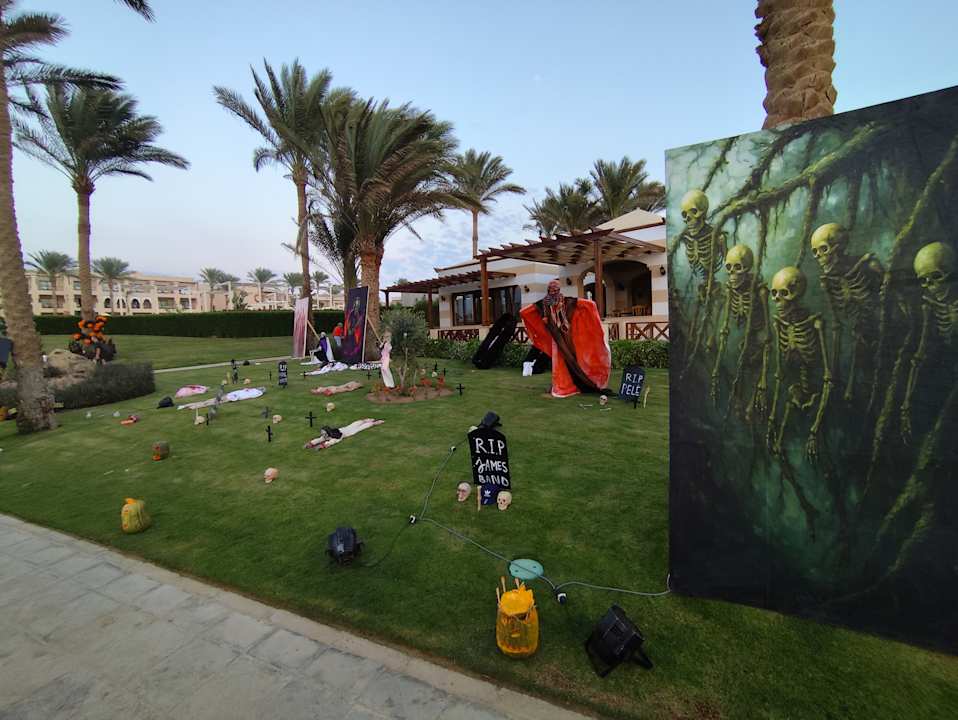 Gartenanlage Jaz Solaya