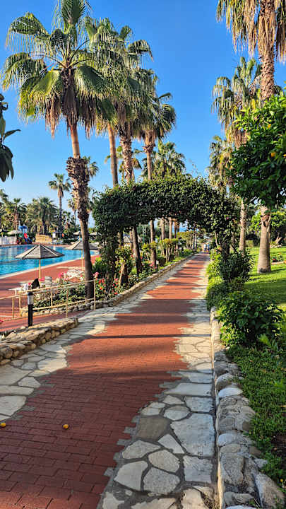 Pool Hotel Defne Garden