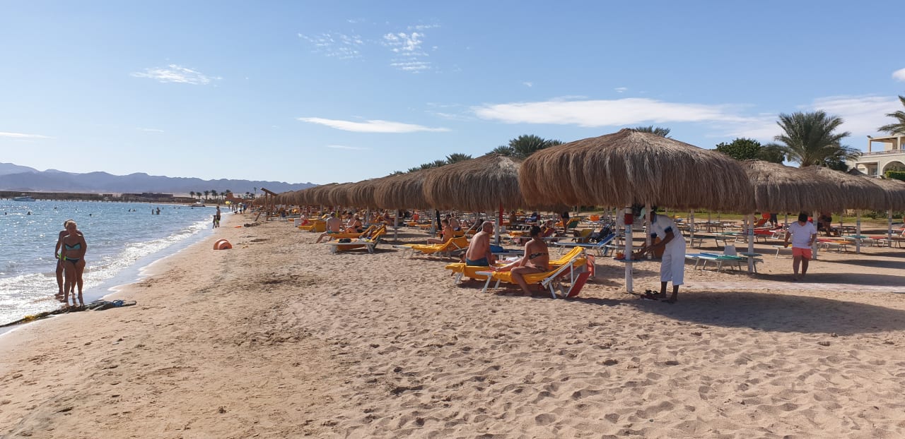 Strand Sentido Caribbean World Soma Bay