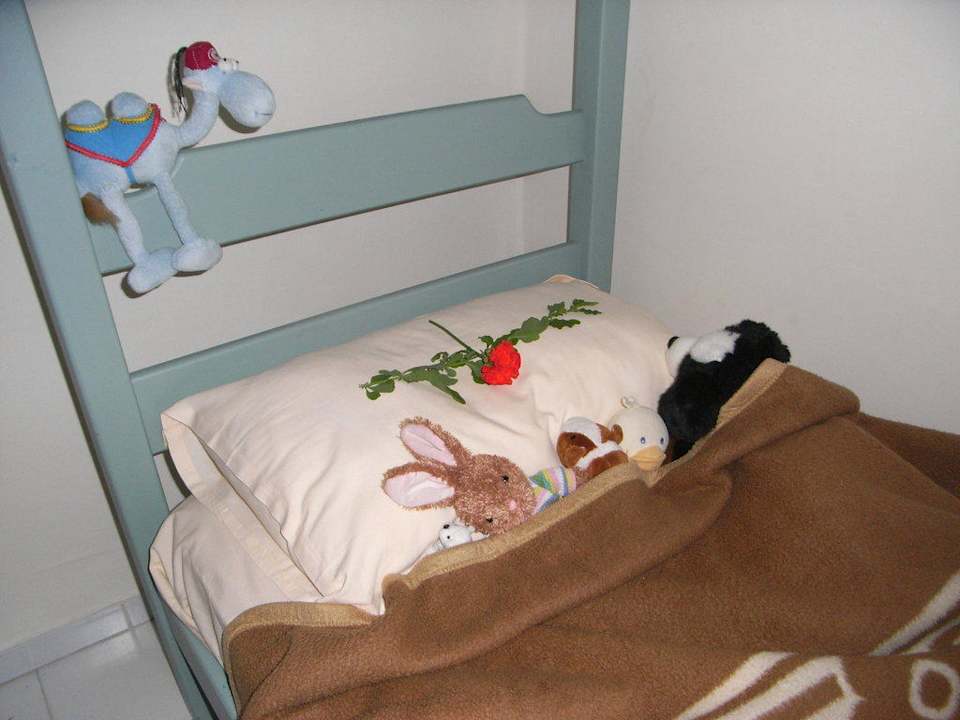 Kinderzimmer Bungalow Dar Khayam Dar Khayam