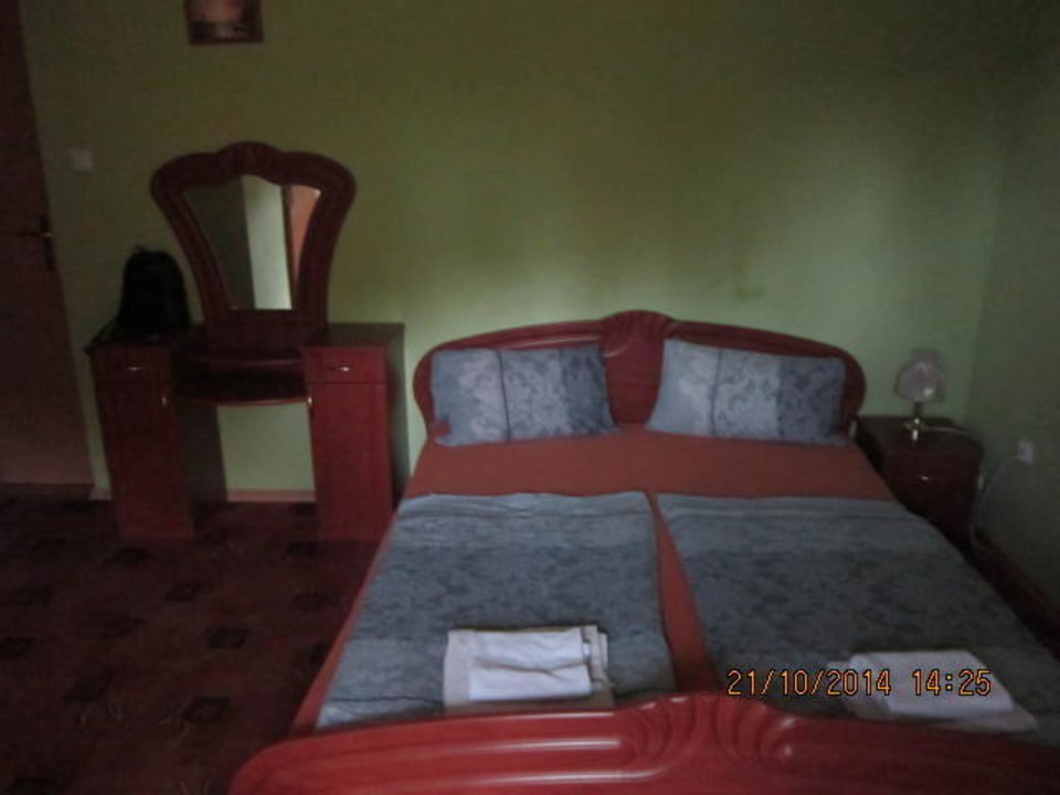 Zimmer Center Hotel Bronkow