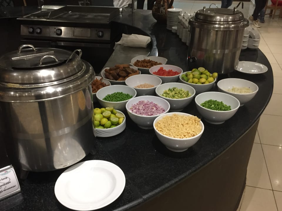 Gastro Jasmine Palace Resort & Spa