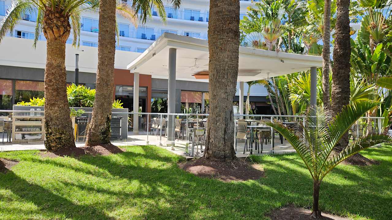 Gastro Hotel Riu Palace Palmeras