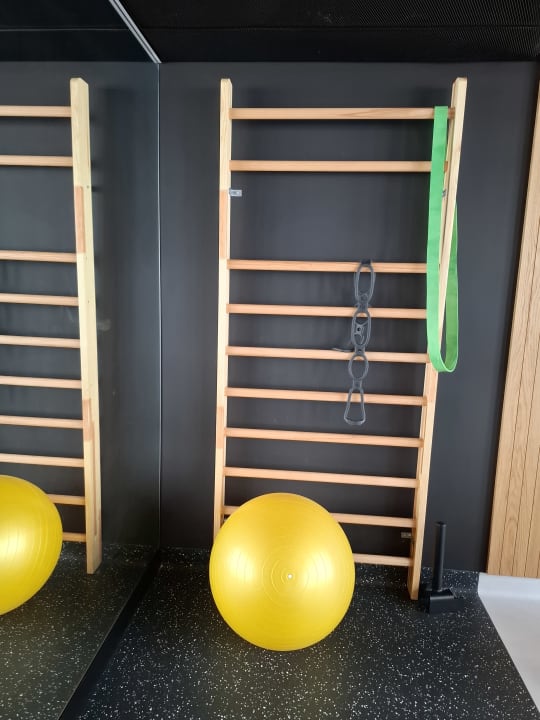 Sport & Freizeit Qubus Hotel Katowice