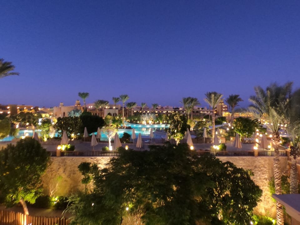 Ausblick Grand Waterworld Makadi & Family Star Makadi