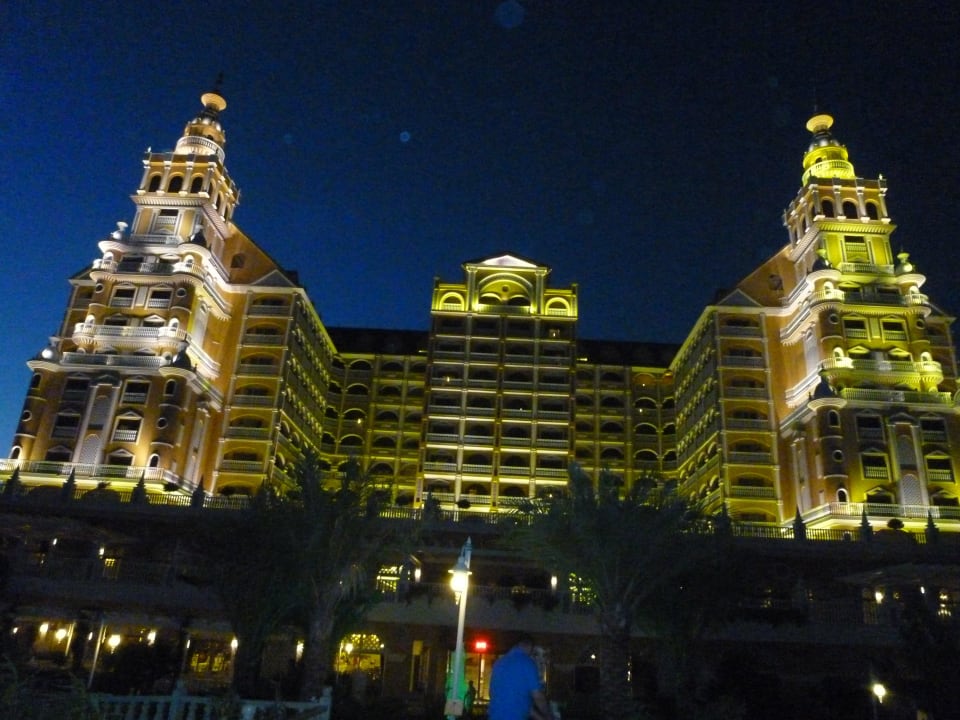 Hotelansicht Royal Holiday Palace
