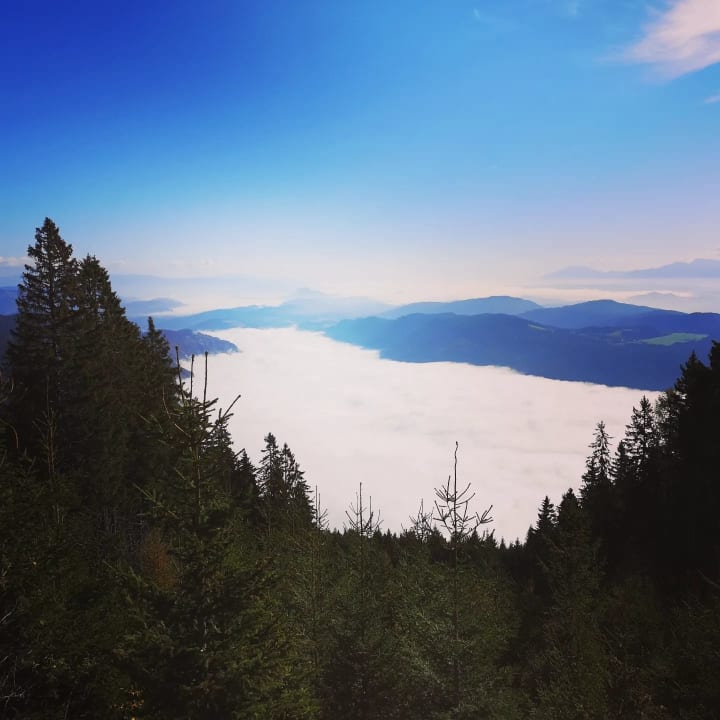 Ausblick Mountain Resort Feuerberg