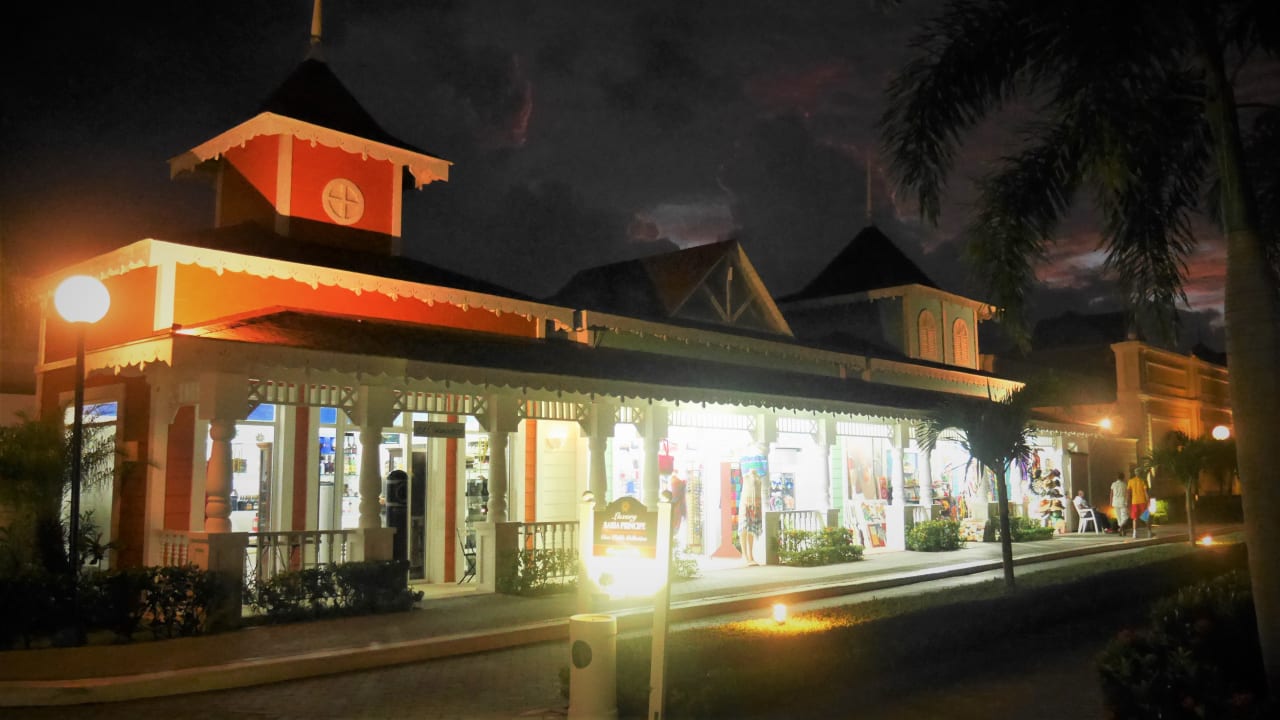 Sport & Freizeit Bahia Principe Luxury Bouganville