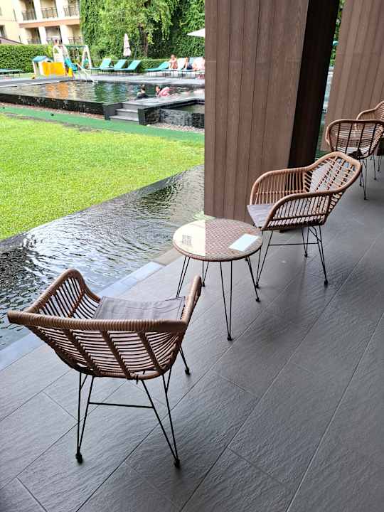 Pool Fifth Jomtien Pattaya