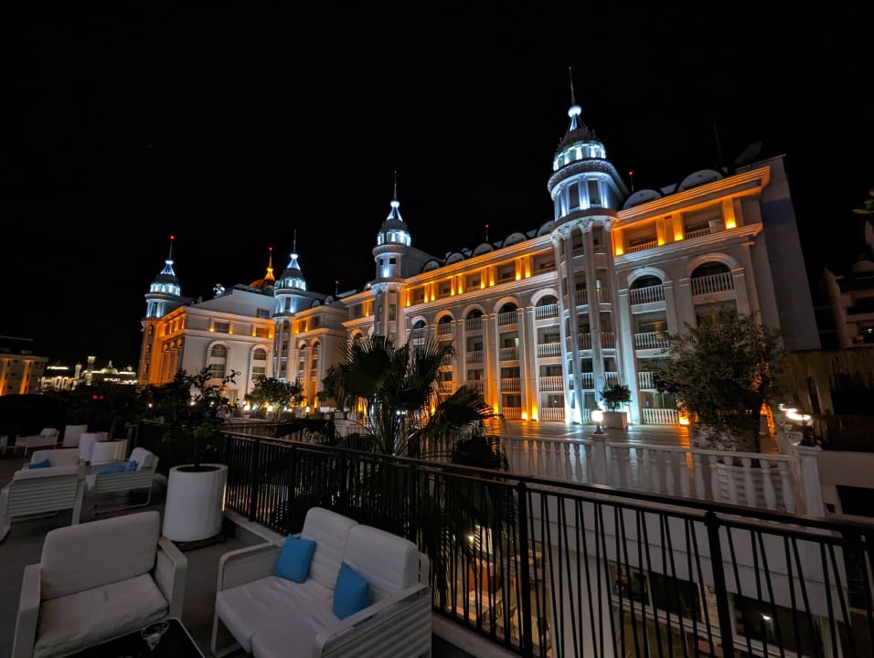 Außenansicht Side Royal Palace Hotel & Spa