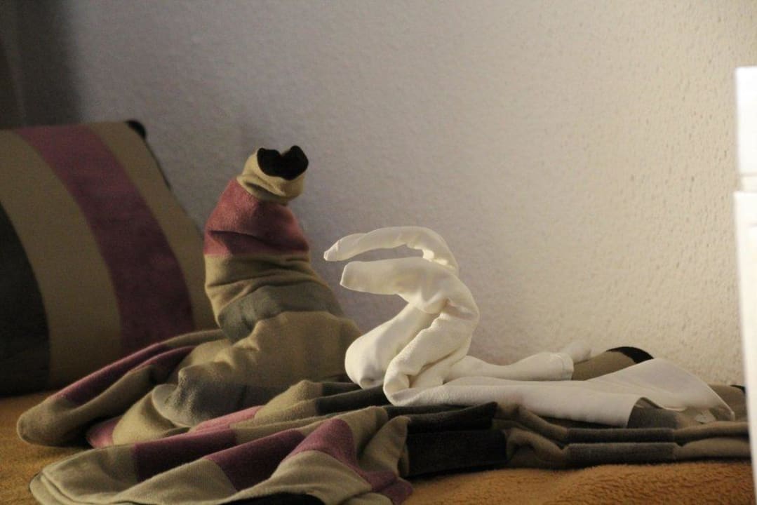 Wers noch net kennt  Calimera One Resort Jockey