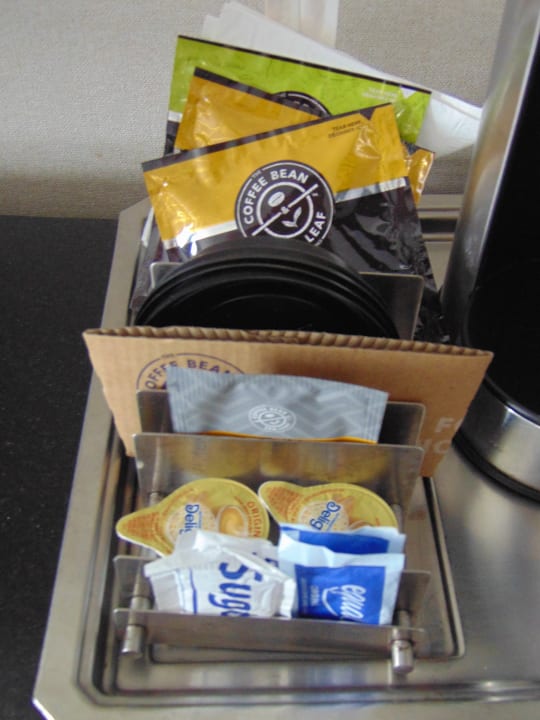 Zimmer Hotel Hilton Atlanta