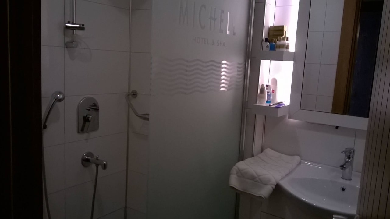 Łazienka Michell Hotel & Spa