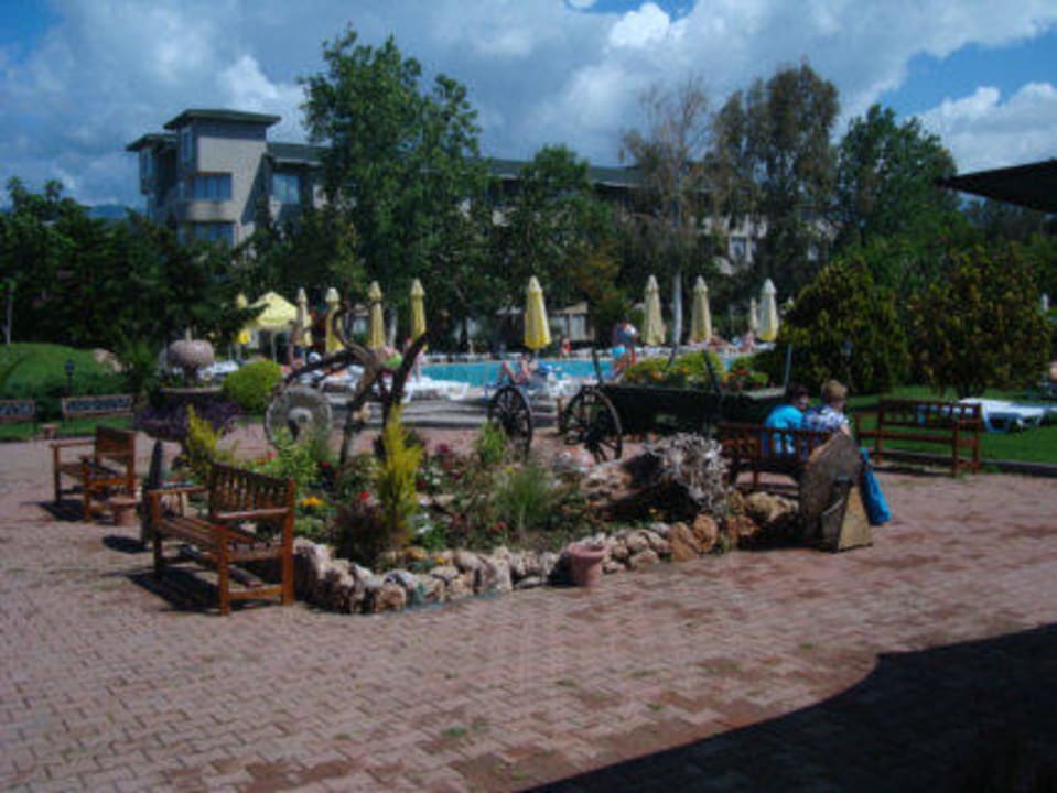 Relaxoase Senza Sunset Beach Hotel