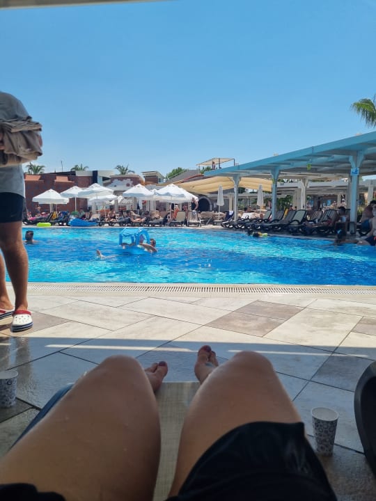 Pool Calimera Serra Palace