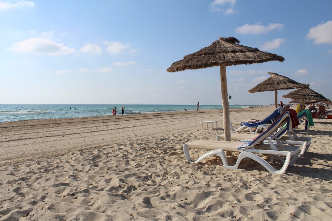 Strand Vincci Helios Beach