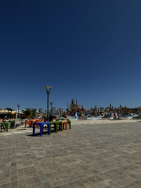 Sport & Freizeit Pickalbatros Aqua Park Resort - Sharm El Sheikh