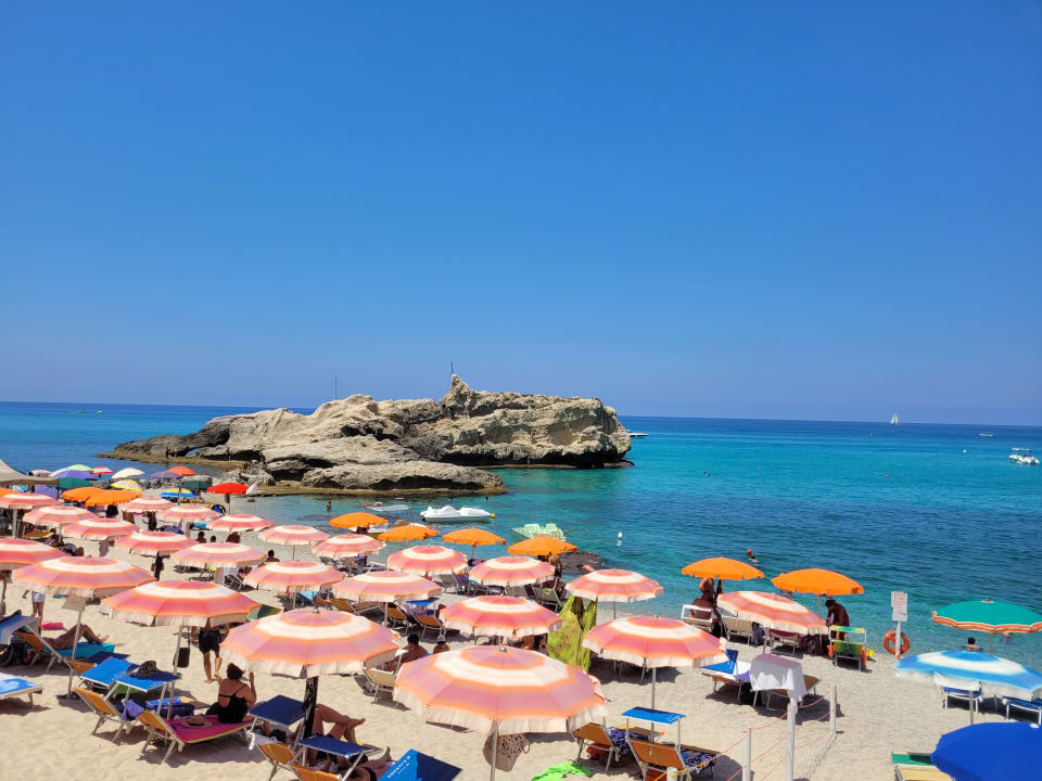 Strand Aldiana Club Rocca Nettuno Calabria