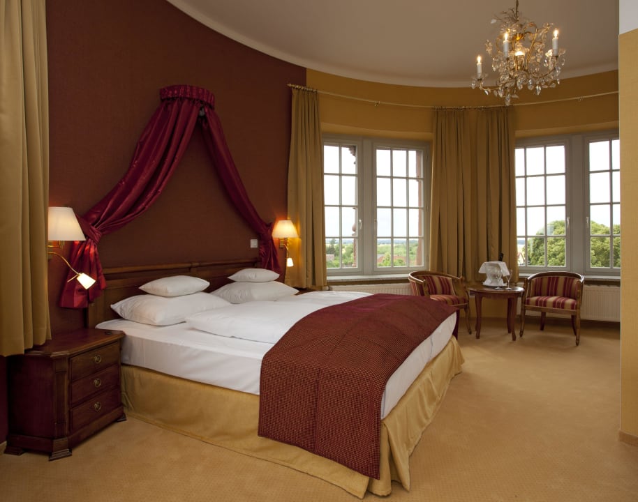 Suite Royal Seehotel Schloss Klink