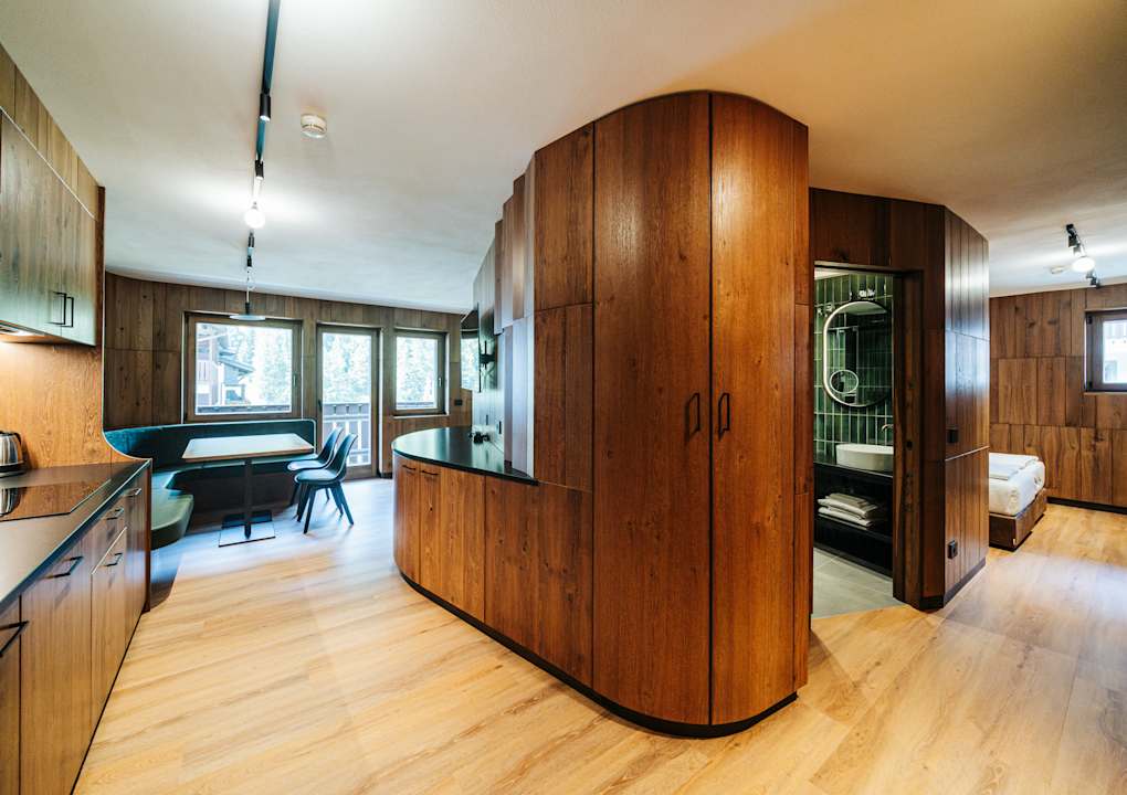 Zimmer Residence Antares