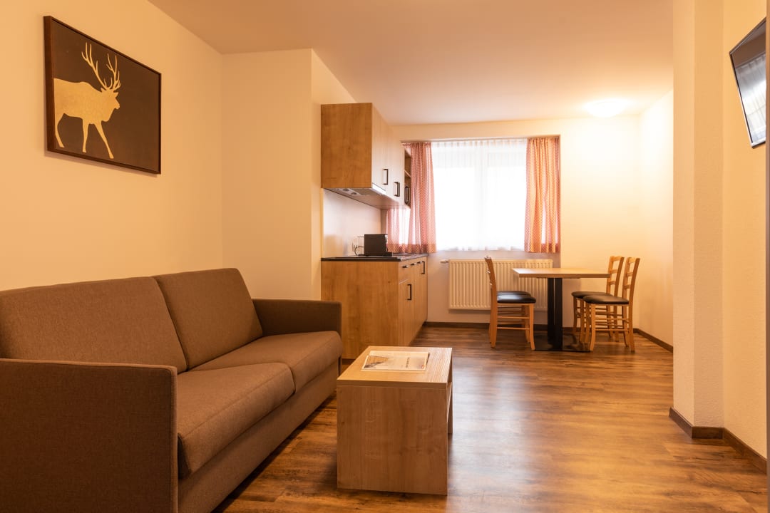 Zimmer Appartementhaus Pitztal Living