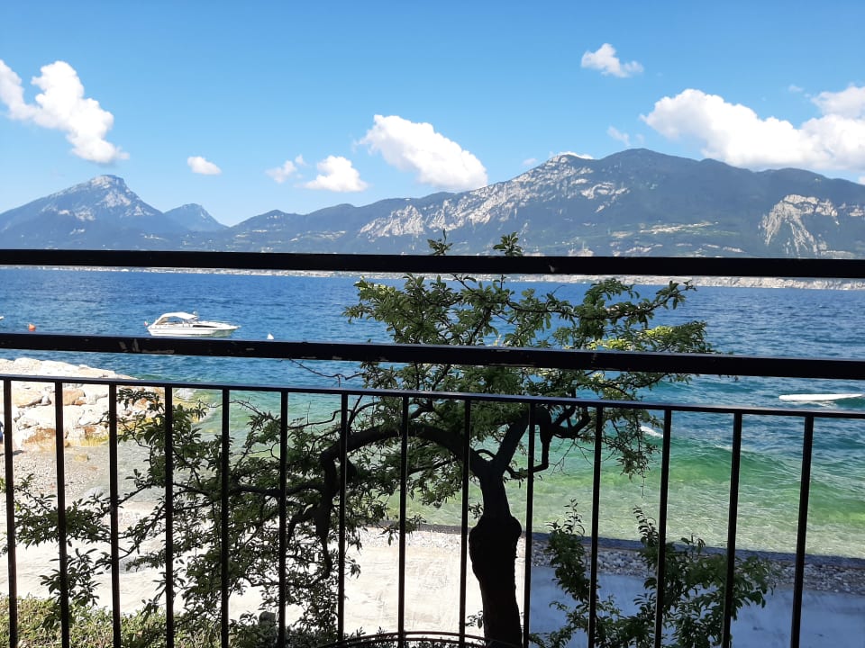 Ausblick Hotel La Caletta Bolognese