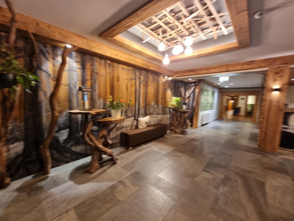 Lobby Berghotel Jägerhof