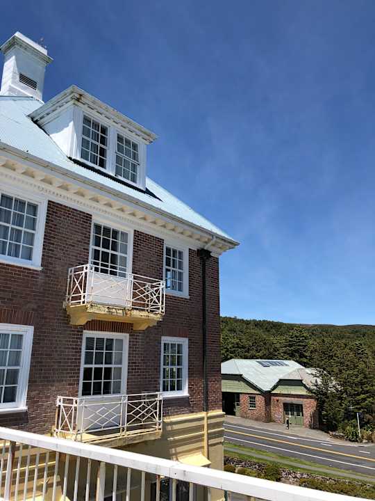 Außenansicht Hotel Bayview Chateau Tongariro