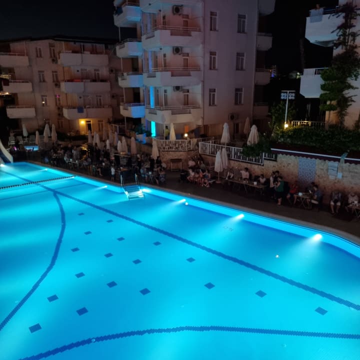 Pool Merve Sun Hotel & Spa