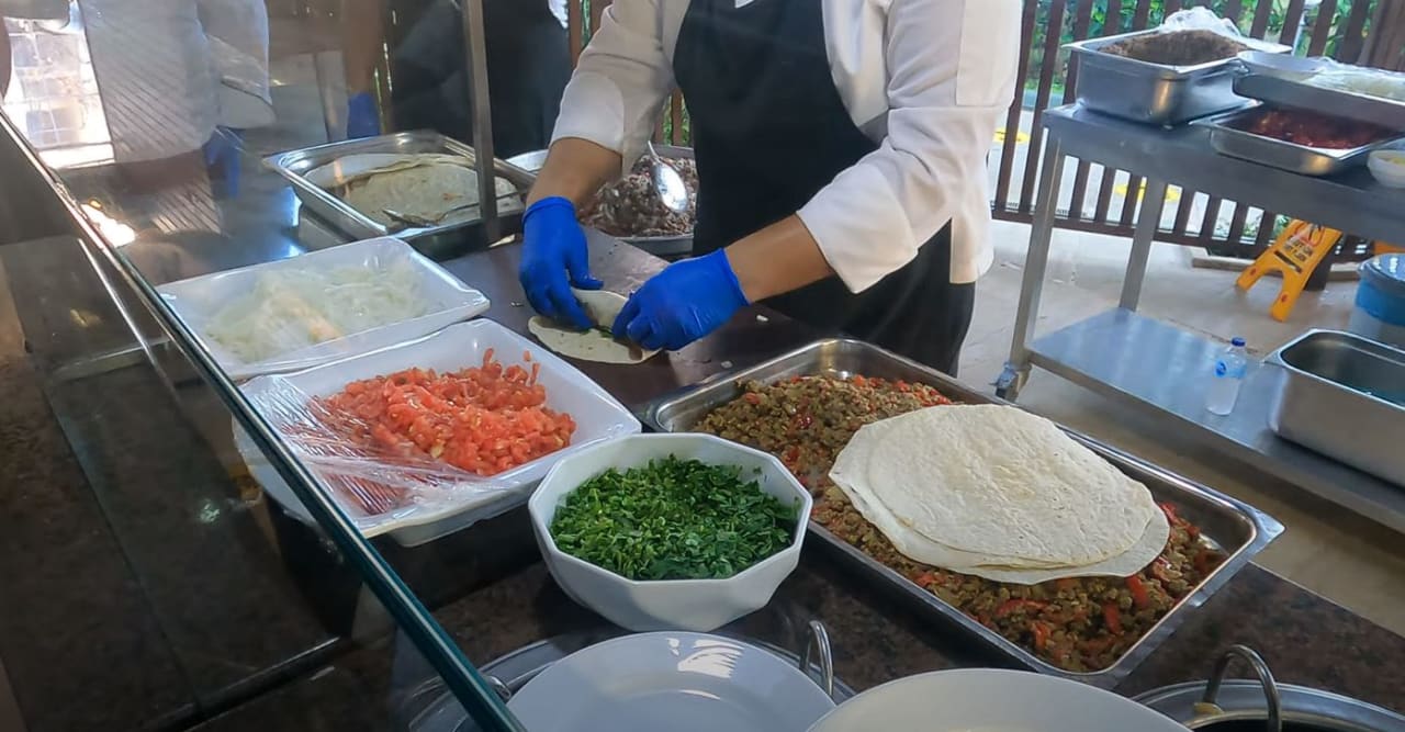 Gastro Labranda Alantur Resort