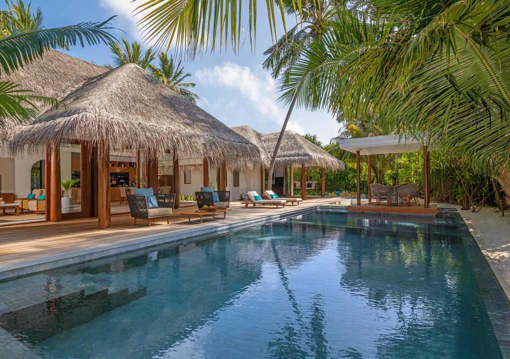 Zimmer Anantara Kihavah Villas