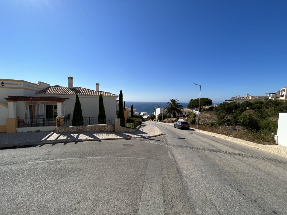 Außenansicht NAU Salema Beach Village