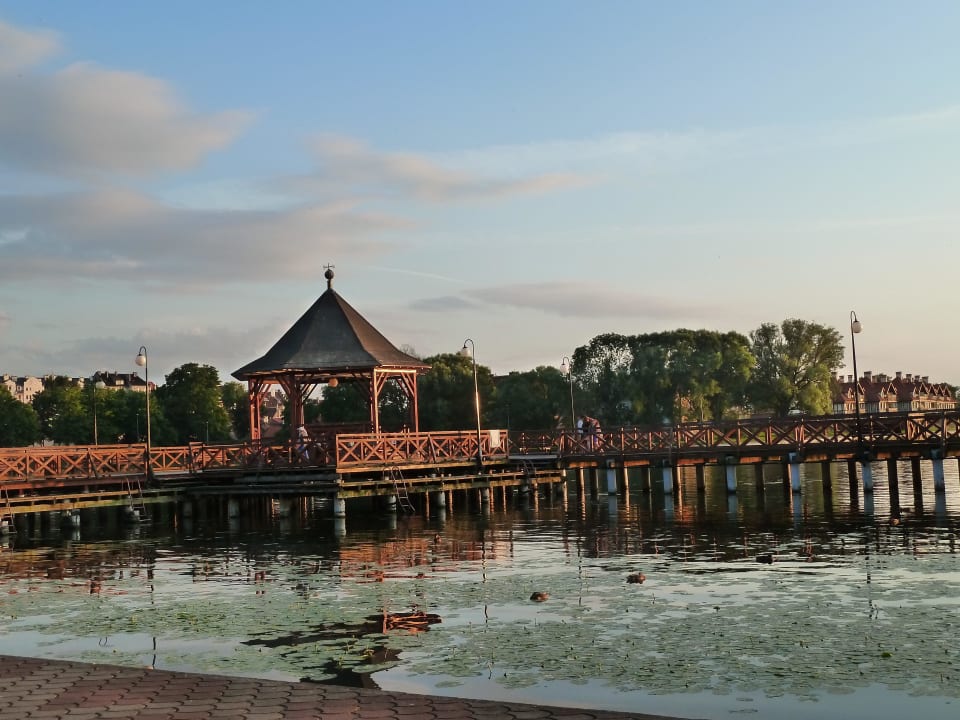 An der Promenade Hotel Willa Port Conference Resort & Spa