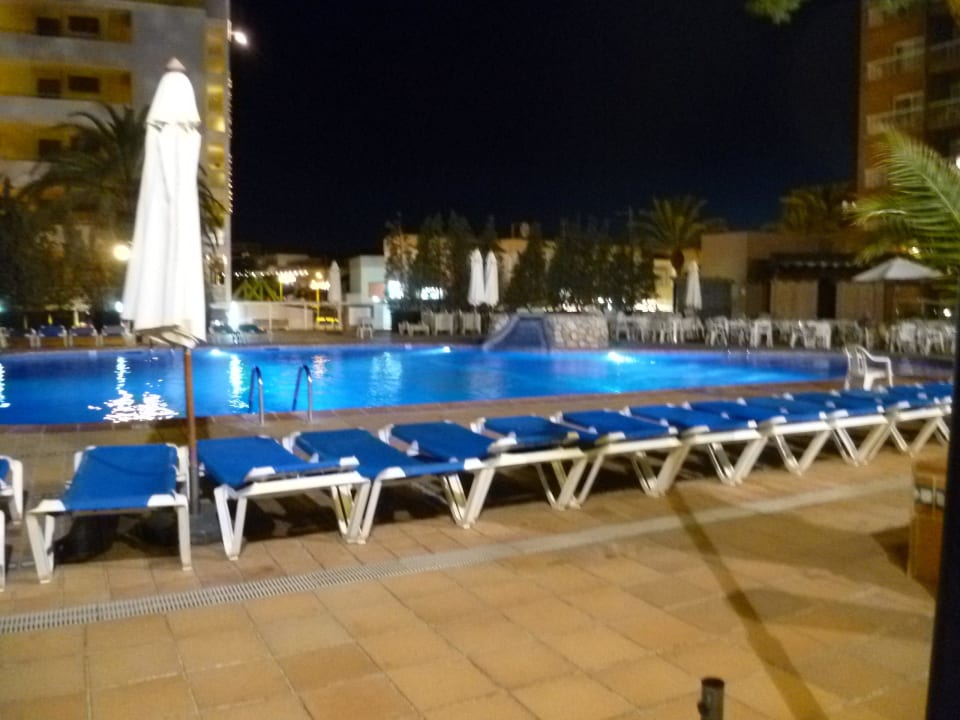 Pool Moon Dreams Coral Beach