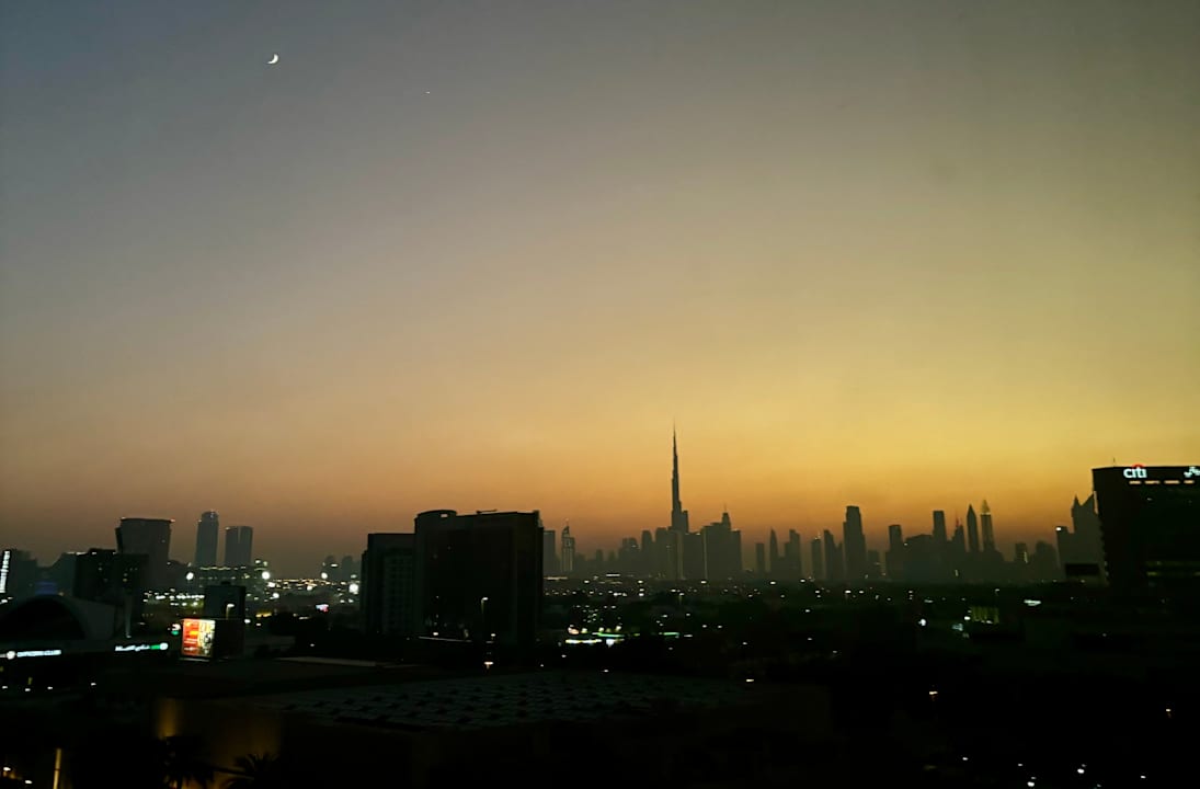 Zimmer Grand Hyatt Dubai