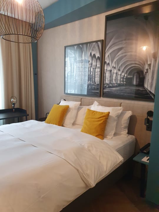 Zimmer Hotel Mondial am Dom Cologne- MGallery