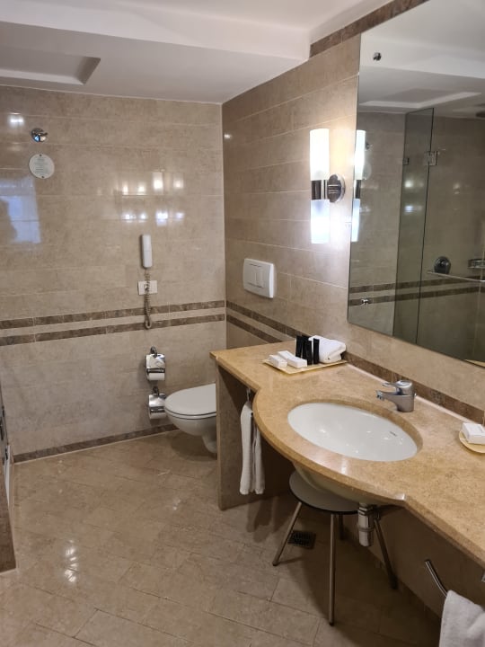 Zimmer Steigenberger ALDAU Beach Hotel