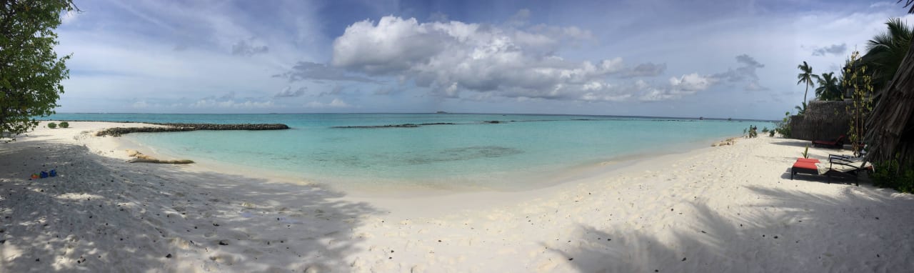 Strand Summer Island Maldives