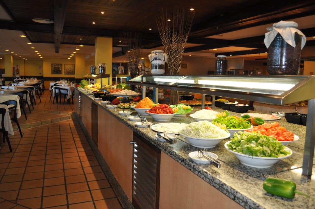 Genial SBH Club Paraiso Playa