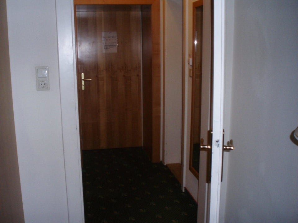 Gangbereich Hotel Brauhof Wien