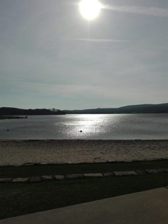 Strand Center Parcs Park Bostalsee