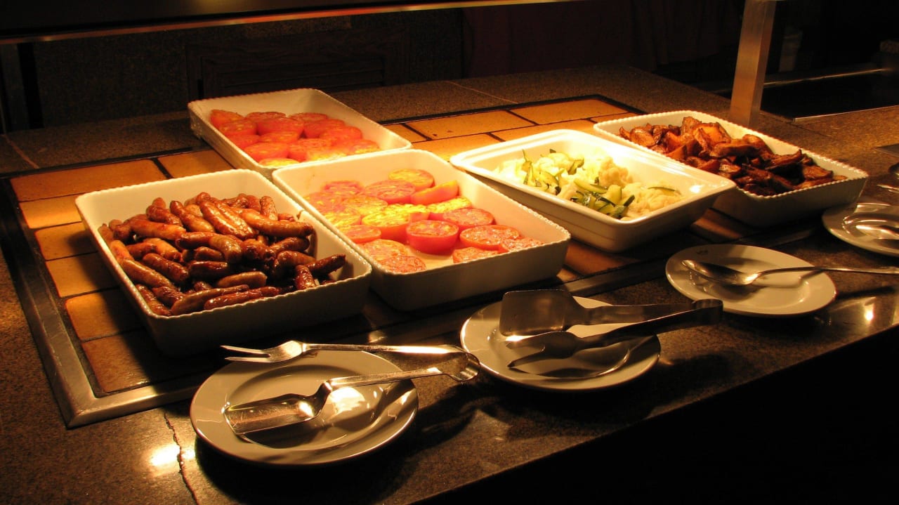 Büffet Riu Montego Bay - Adults Only