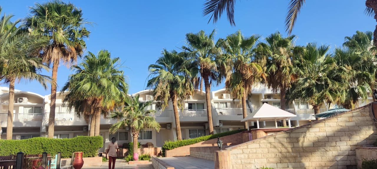 Gartenanlage Empire Beach Aqua Park