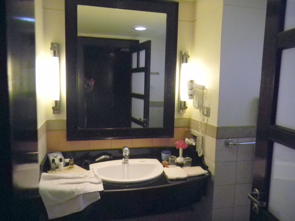 Waschbecken  Reef Oasis Blue Bay Resort