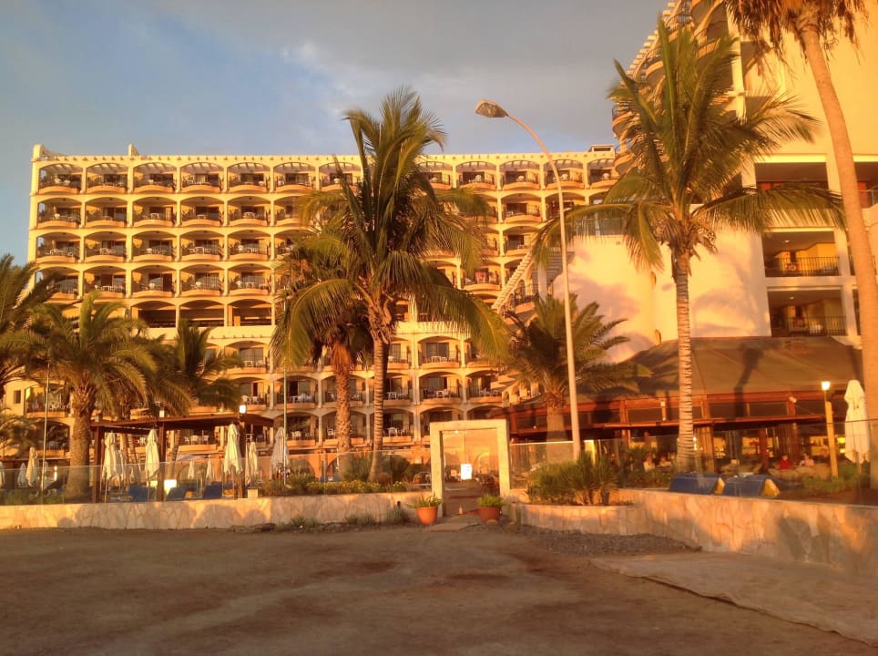 Sonnenuntergang Bull Dorado Beach & Spa