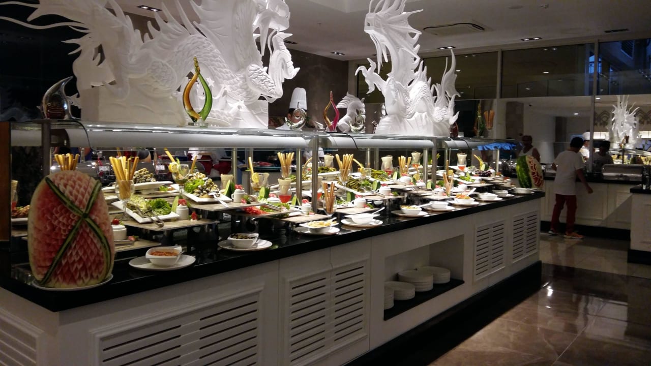 Für jeden etwas dabei Well Palace Side