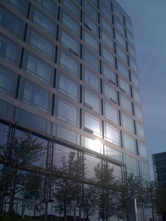 Fassade Copenhagen Marriott Hotel