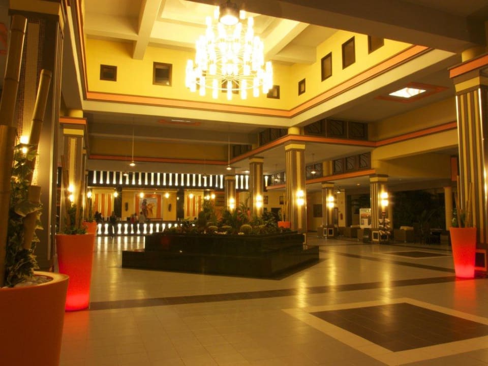 Eingangshalle Hotel Riu Touareg