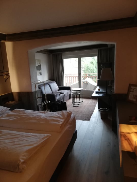 Zimmer Natur & Spa Hotel Lärchenhof