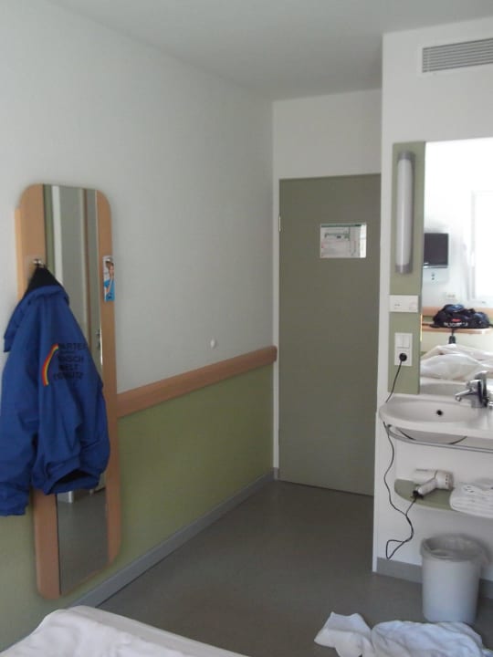 Zimmer 427 ibis budget Berlin City Potsdamer Platz